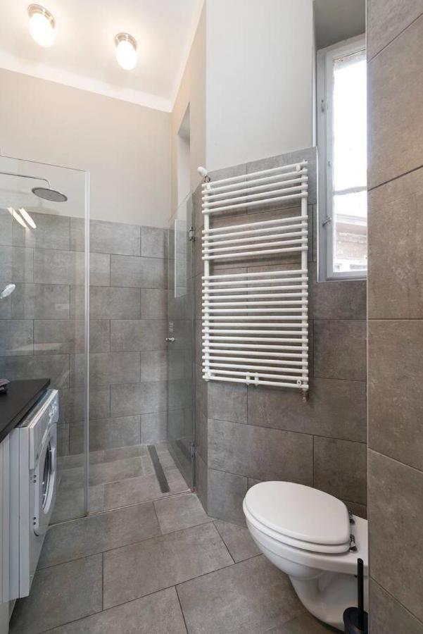 Vaci Street Apartments Budapest Luaran gambar