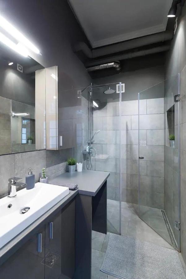 Vaci Street Apartments Budapest Luaran gambar