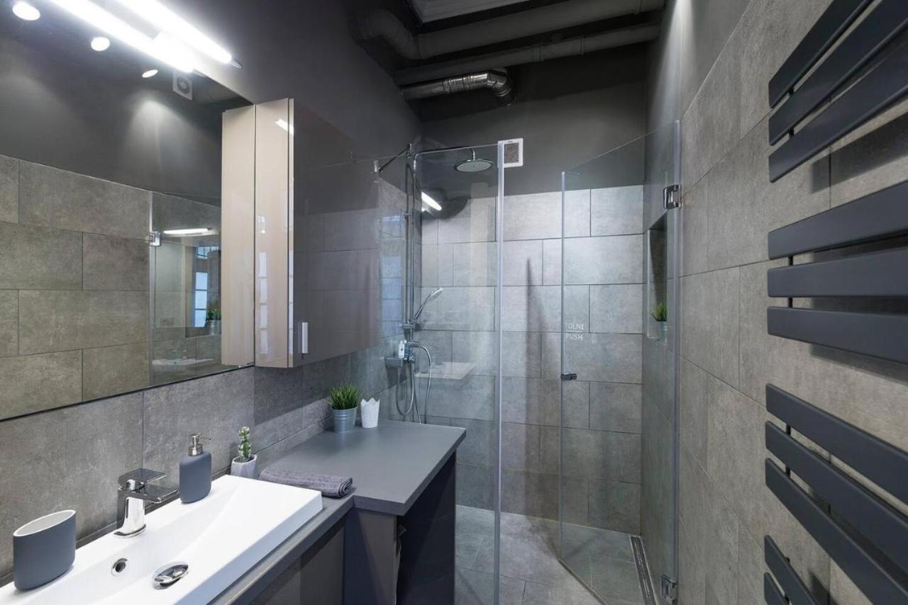 Vaci Street Apartments Budapest Luaran gambar
